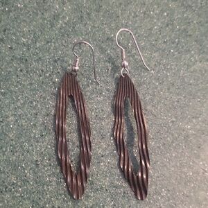 Vintage 80-90s Drop Earrings